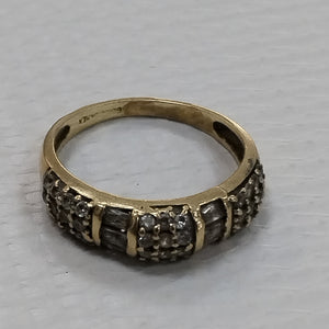 ANILLITO ORO 10 K 2.9 GRMS (SEMINUEVO)
