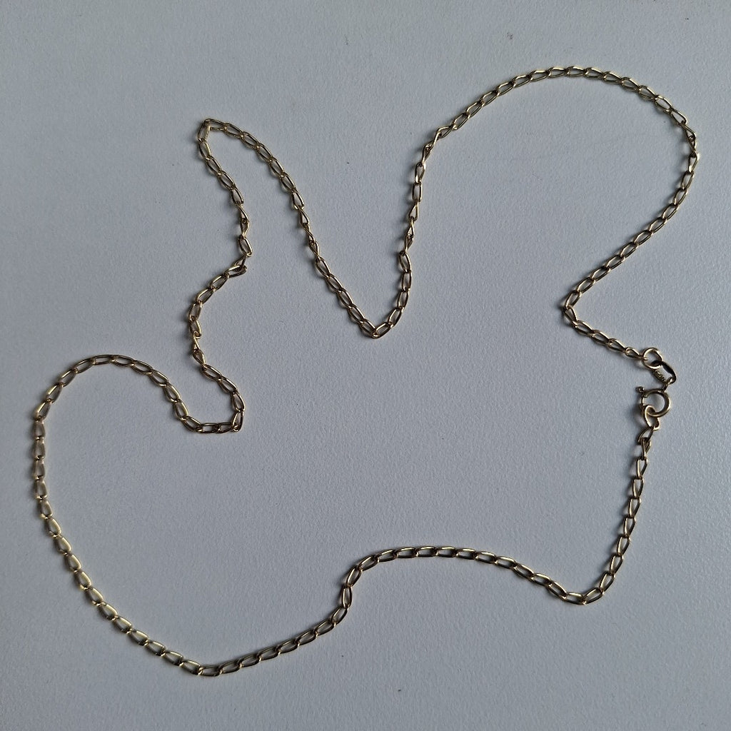 CADENA ORO 14 K 3 GRMS (SEMINUEVO)