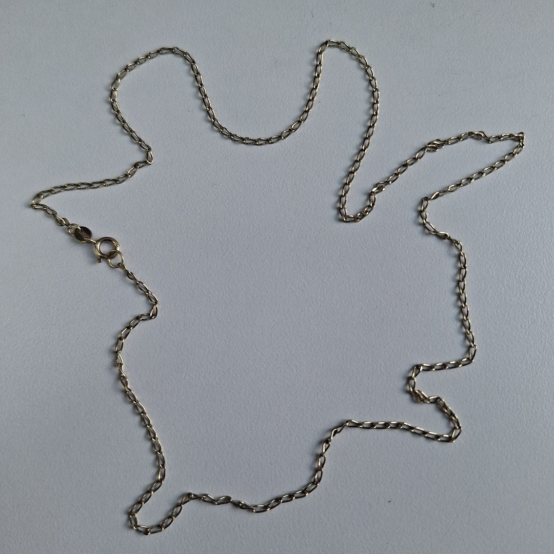 CADENA ORO 14 K 2.4 GRMS (SEMINUEVO)