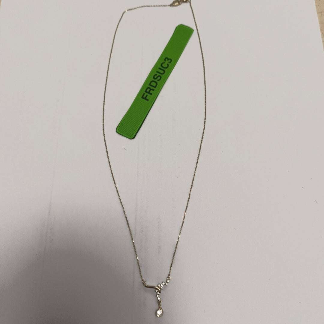 CADENA ORO 10 K 1,70 GRMS (SEMINUEVO)