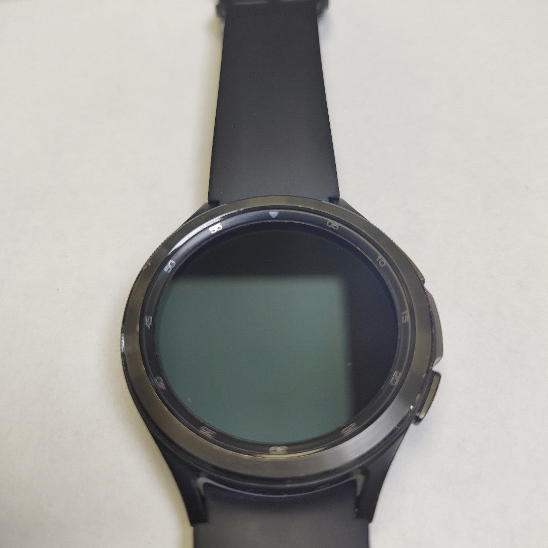 SMARTWATCH SAMSUNG GALAXY WATCH 4 CLASSIC SM-R895U 46 MM GPS + CELULAR (SEMINUEVO)