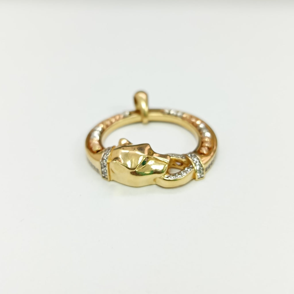 DIJE ORO 14 K 6.5 GRMS (SEMINUEVO)