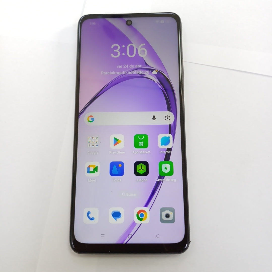 CELULAR OPPO  A40 CPH2669 (2024) 256 GB 4 GB RAM (SEMINUEVO)