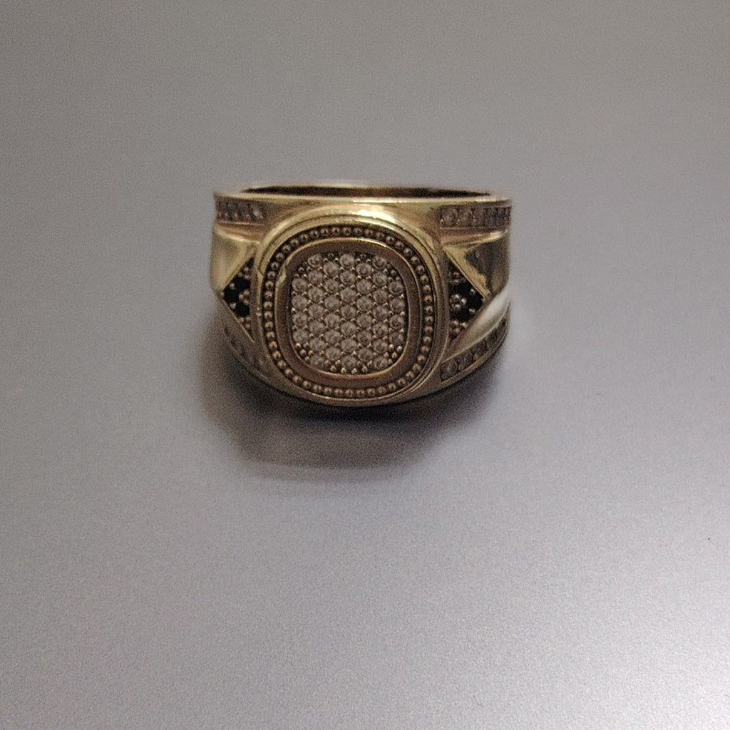 ANILLO ORO 10 K 7.2 GRMS (SEMINUEVO)
