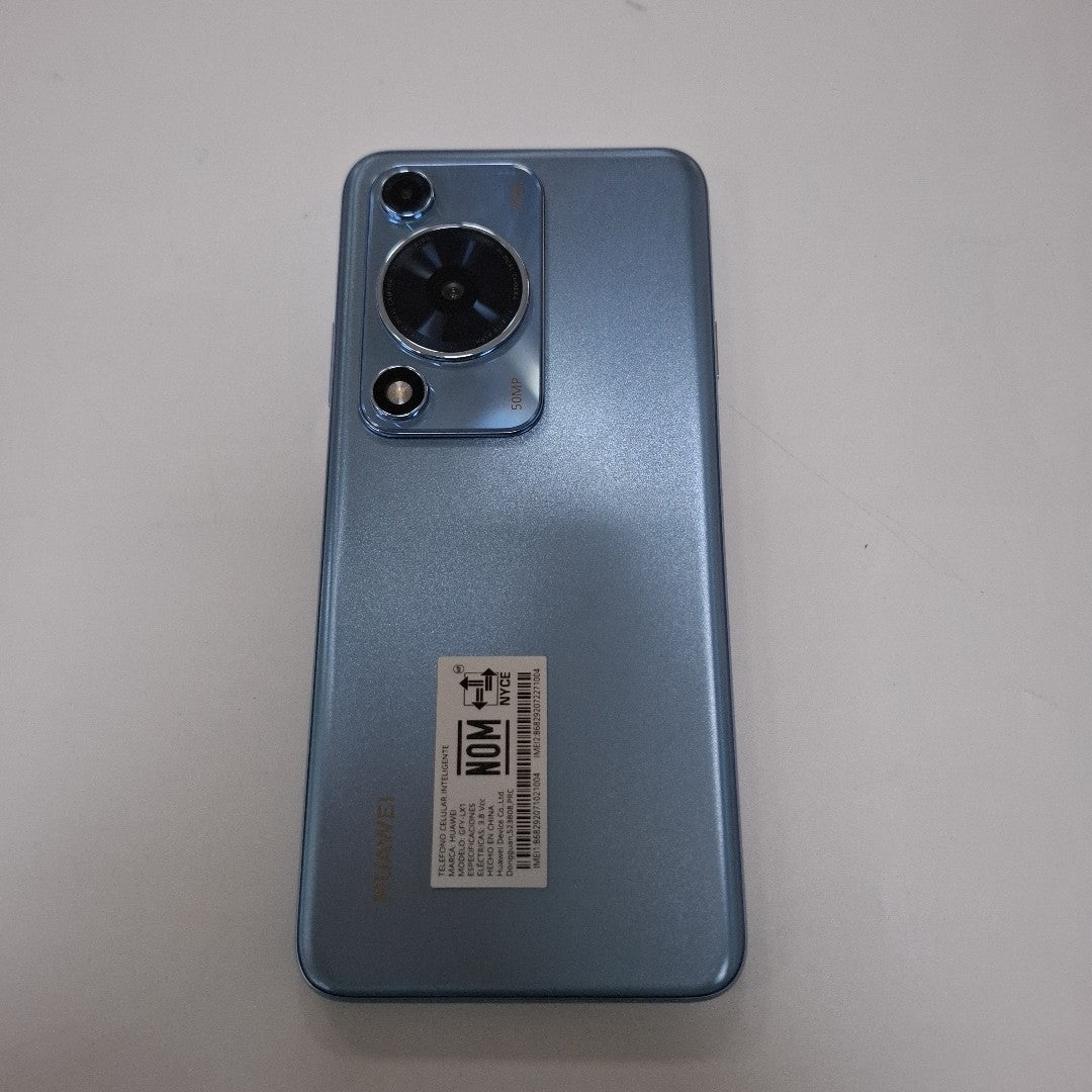 CELULAR HUAWEI NOVA Y72S GFY-LX1 (2024) 128 GB 8 GB RAM (SEMINUEVO)