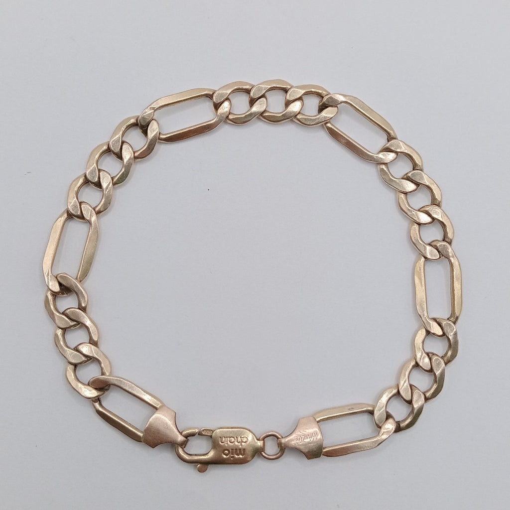 PULSERA ORO 10 K 8,00 GRMS (SEMINUEVO)