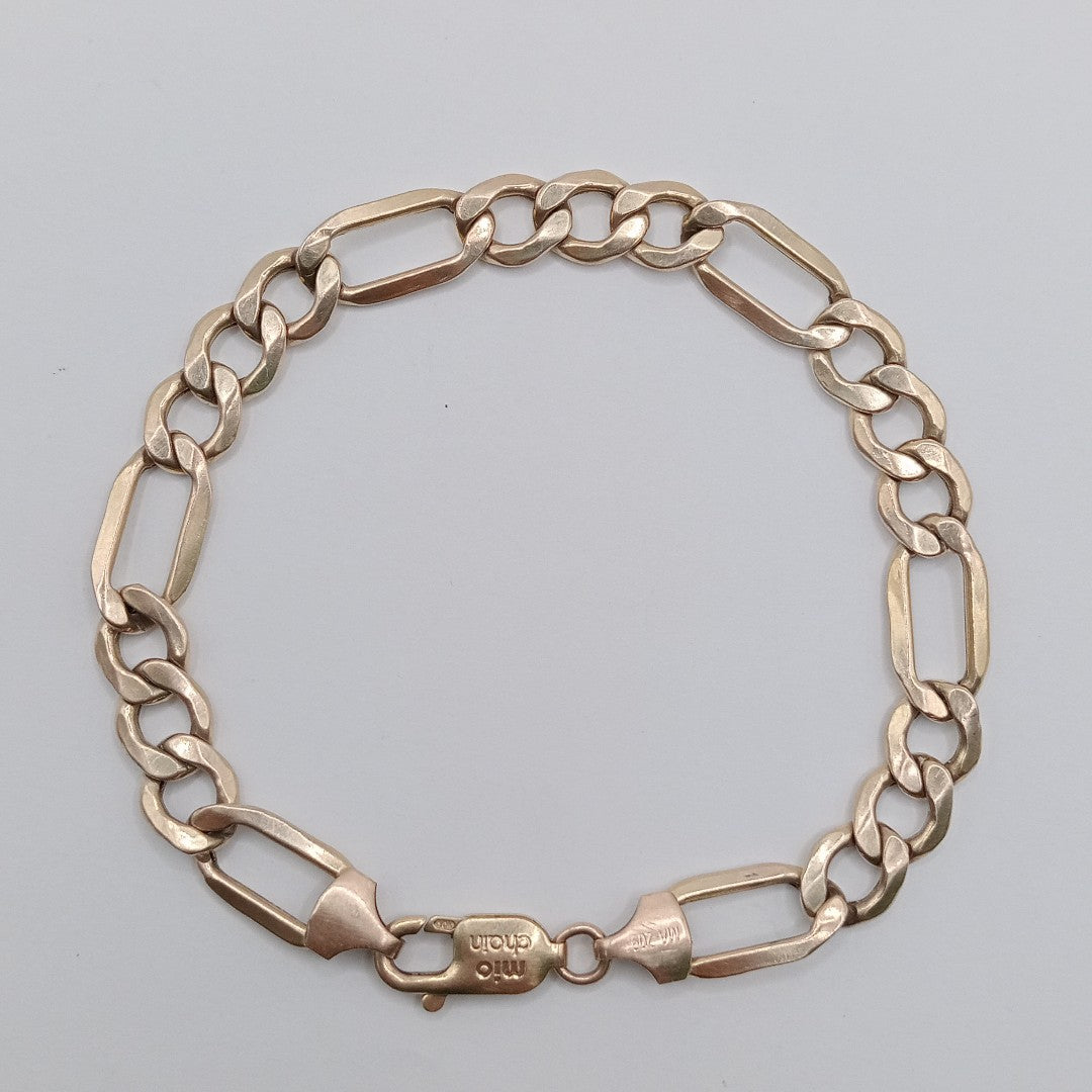 PULSERA ORO 10 K 8,00 GRMS (SEMINUEVO)