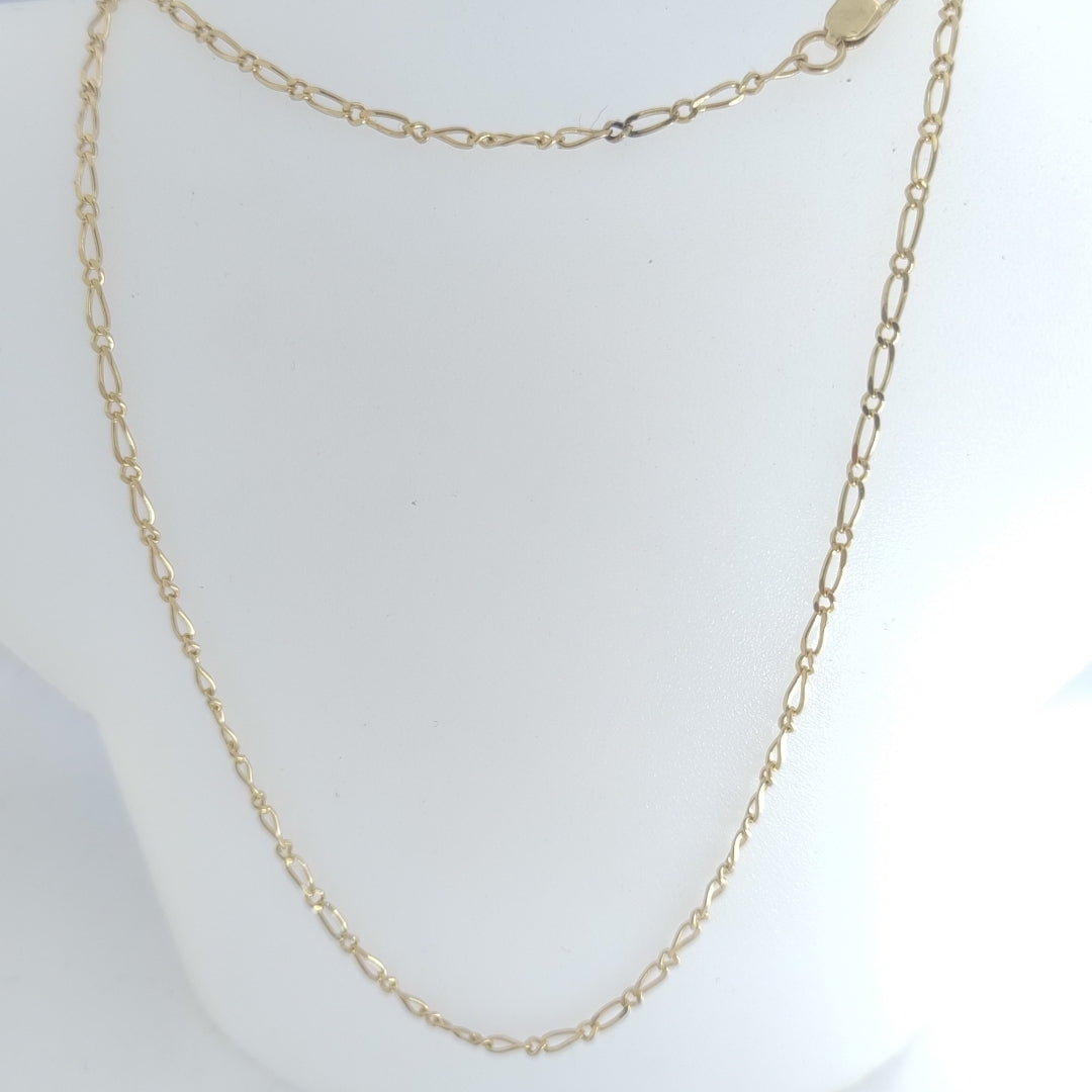 CADENA ORO 14 K 6,30 GRMS (SEMINUEVO)