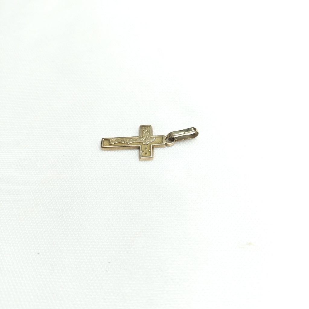 CRUZ ORO 14 K 1,00 GRMS (SEMINUEVO)