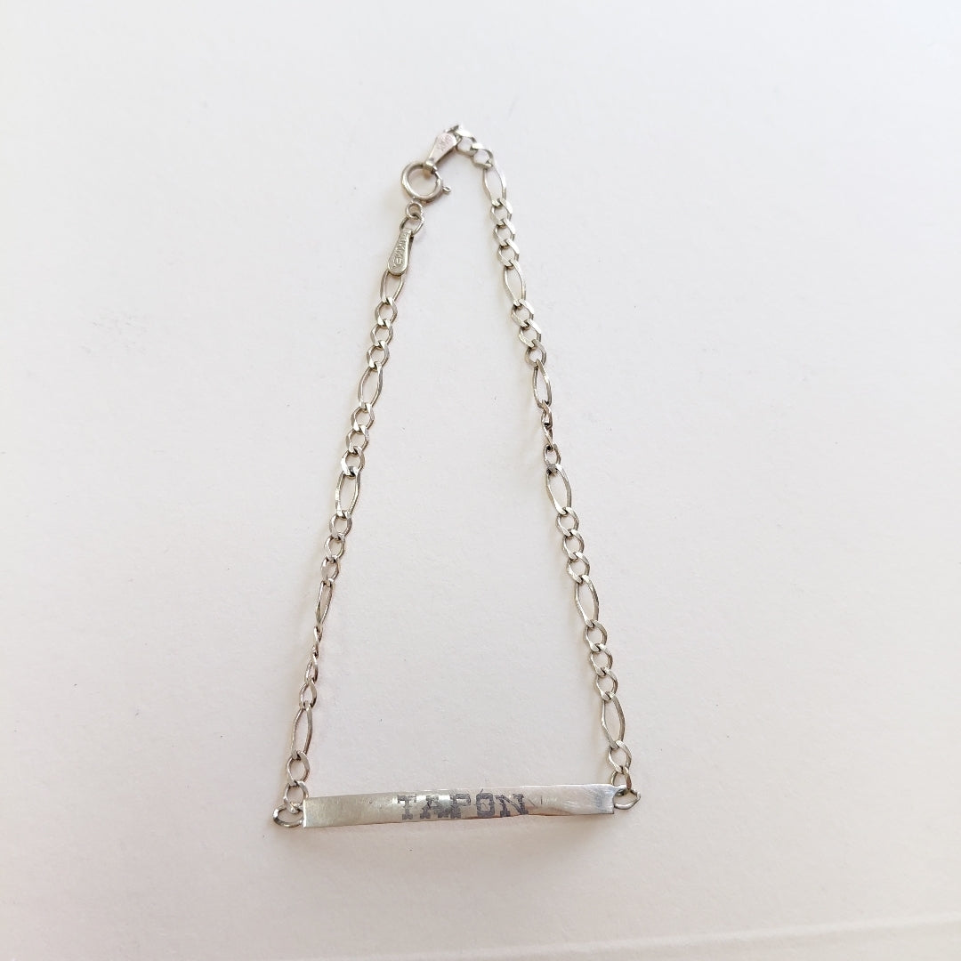 ESCLAVA ORO 10 K 2,00 GRMS (SEMINUEVO)