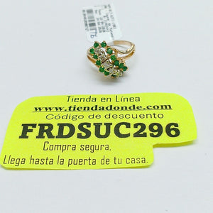 ANILLITO ORO 14 K 3.9 GRMS (SEMINUEVO)
