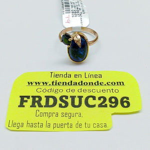 ANILLITO ORO 14 K 4.5 GRMS (SEMINUEVO)