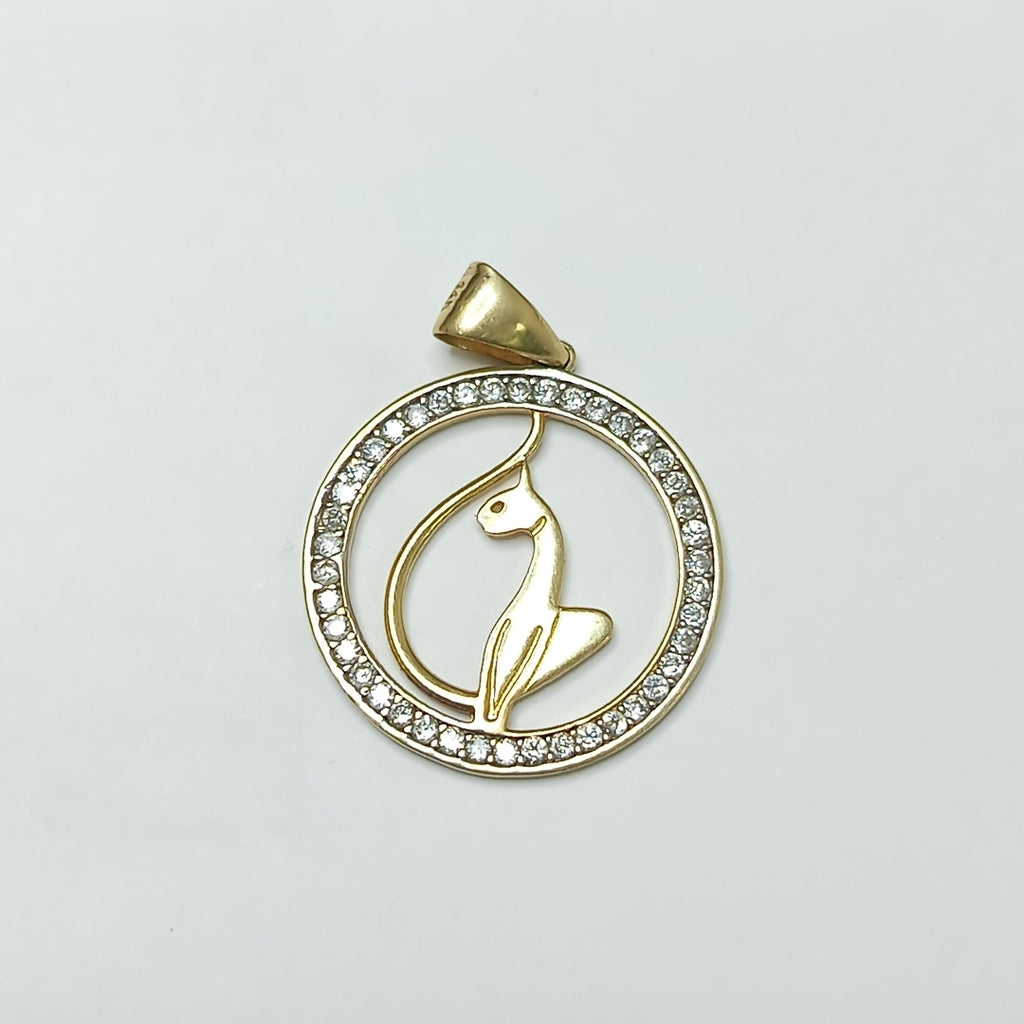DIJE ORO 14 K 3.1 GRMS (SEMINUEVO)