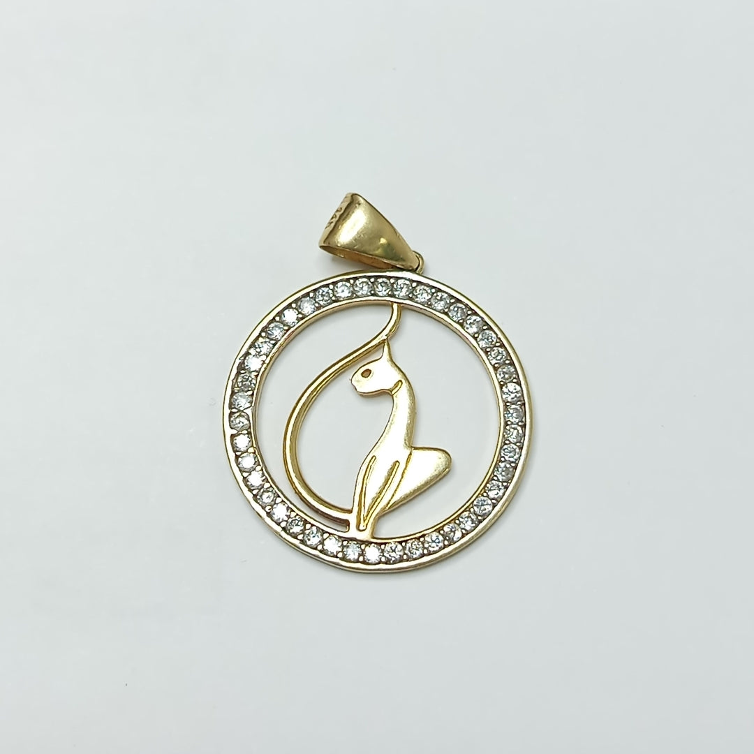 DIJE ORO 14 K 3.1 GRMS (SEMINUEVO)