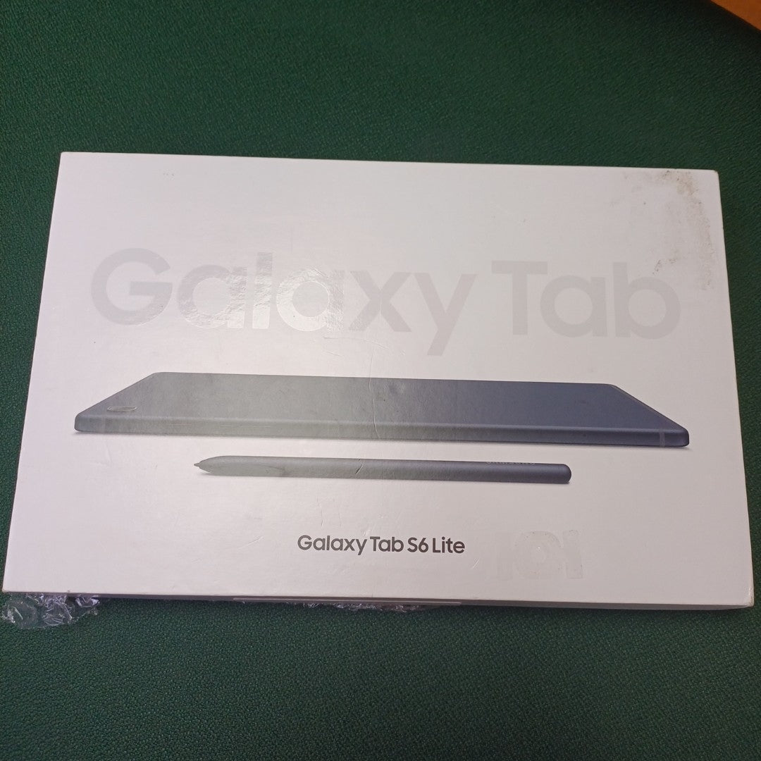 TABLETA SAMSUNG GALAXY TAB S6 LITE SM-P620 (2024) 128 GB 4 GB RAM (SEMINUEVO)