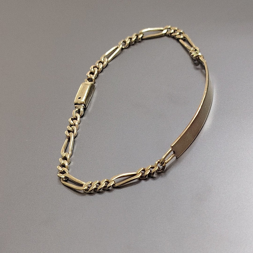ESCLAVA ORO 10 K 7.3 GRMS (SEMINUEVO)