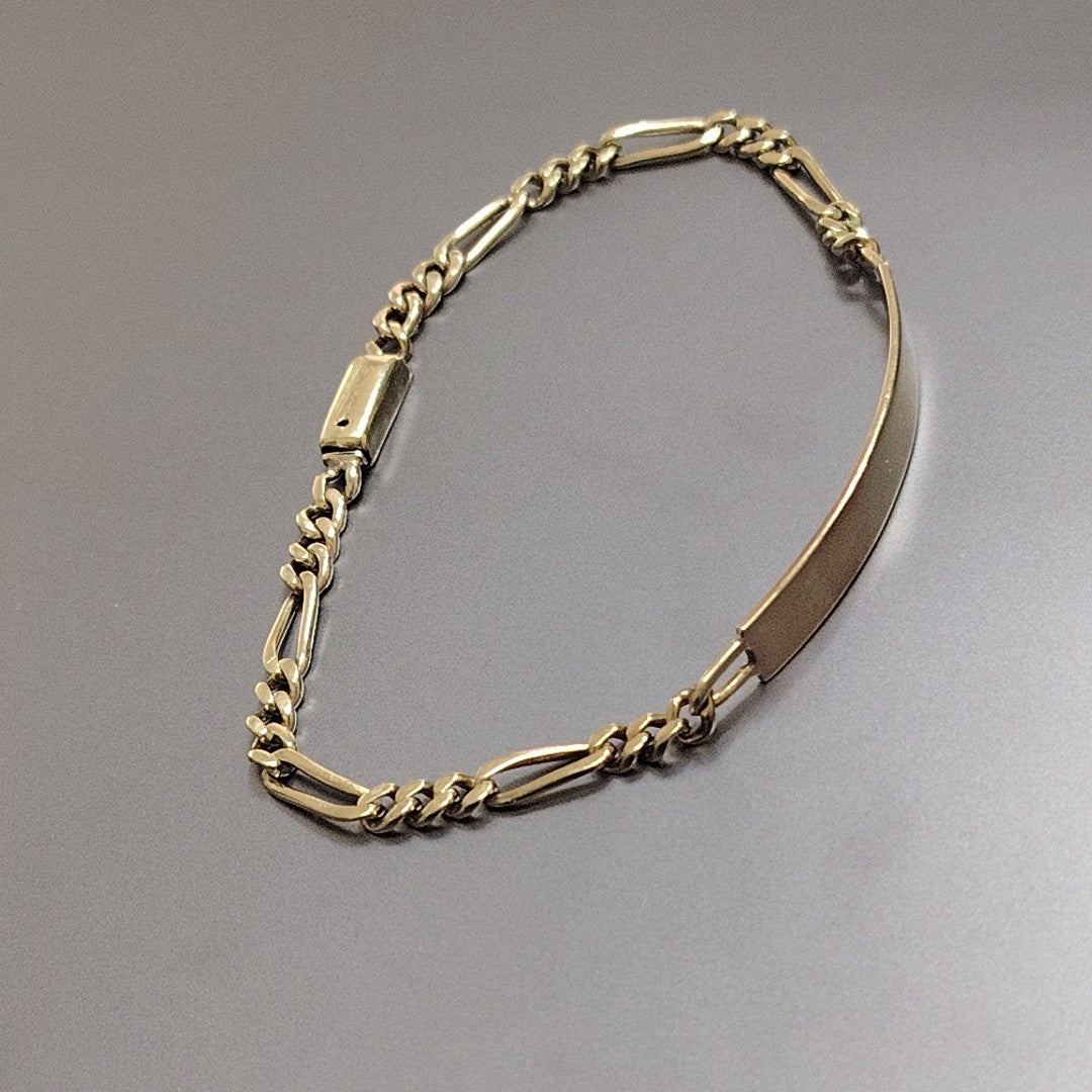 ESCLAVA ORO 10 K 7.3 GRMS (SEMINUEVO)