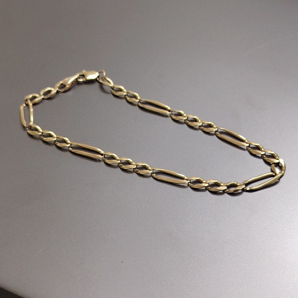 PULSERA ORO 10 K 4.7 GRMS (SEMINUEVO)