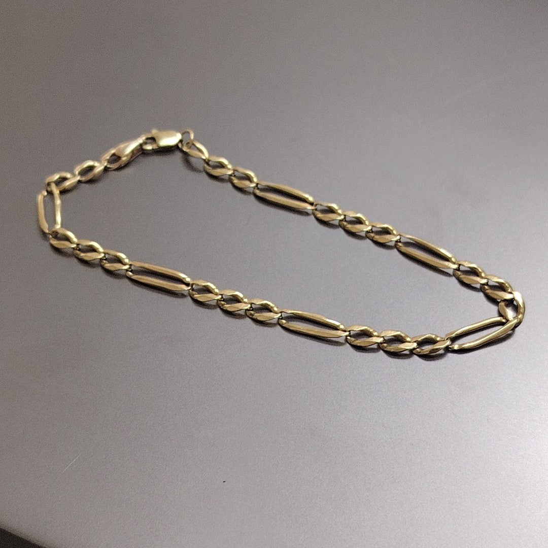 PULSERA ORO 10 K 4.7 GRMS (SEMINUEVO)