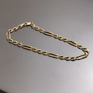 PULSERA ORO 10 K 4.7 GRMS (SEMINUEVO)