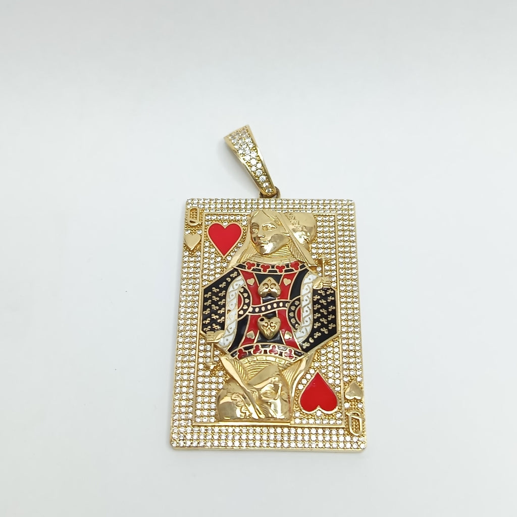 DIJE ORO 14 K 23.8 GRMS (SEMINUEVO)