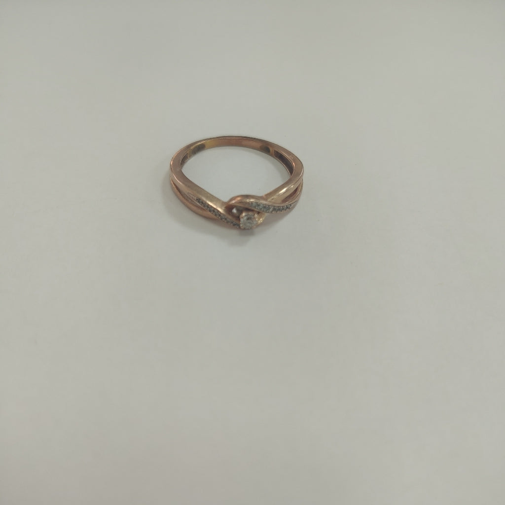 ANILLO ORO 14 K 2,60 GRMS (SEMINUEVO)