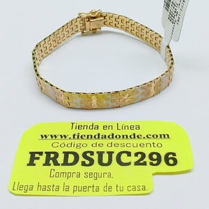 PULSERA ORO 18 K 19.9 GRMS (SEMINUEVO)