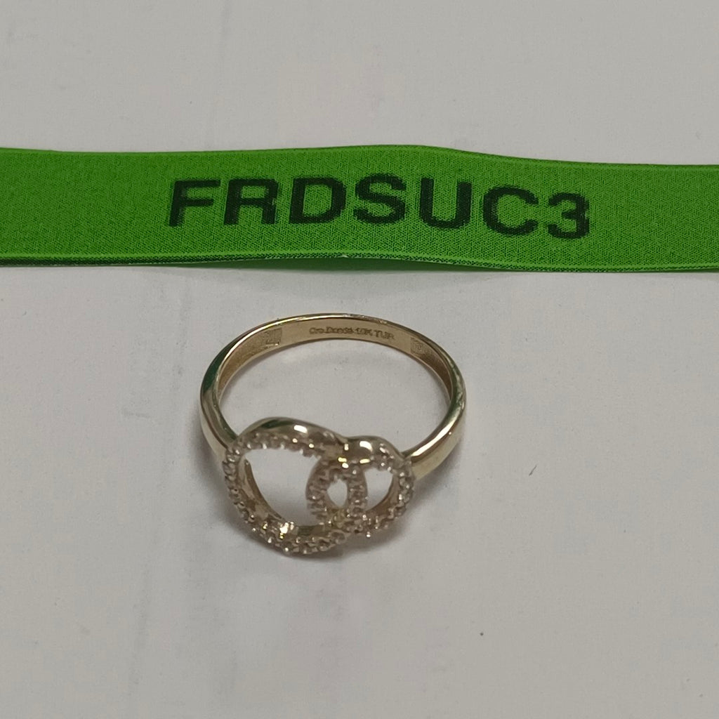 ANILLOS DAMA ORO 10K 1.6 (NUEVO)