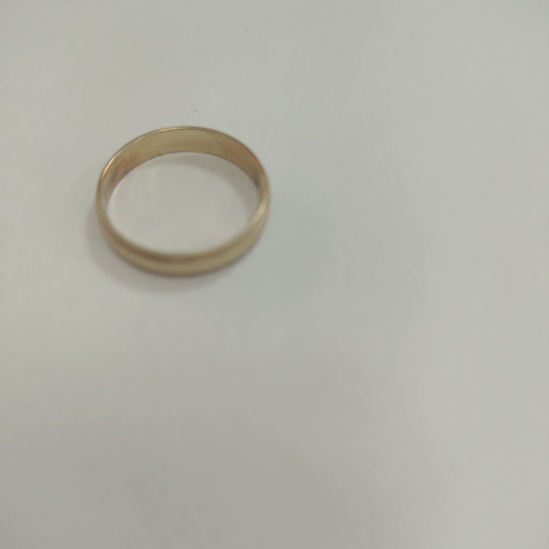 ARGOLLA ORO 14 K 2,40 GRMS (SEMINUEVO)
