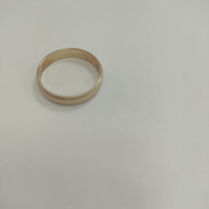 ARGOLLA ORO 14 K 2,40 GRMS (SEMINUEVO)