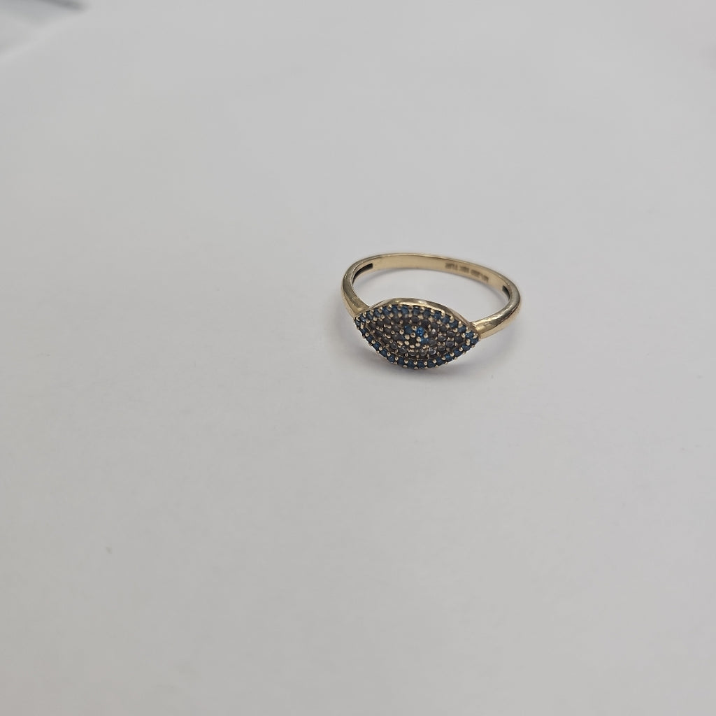 ANILLITO ORO 10 K 1.8 GRMS (SEMINUEVO)