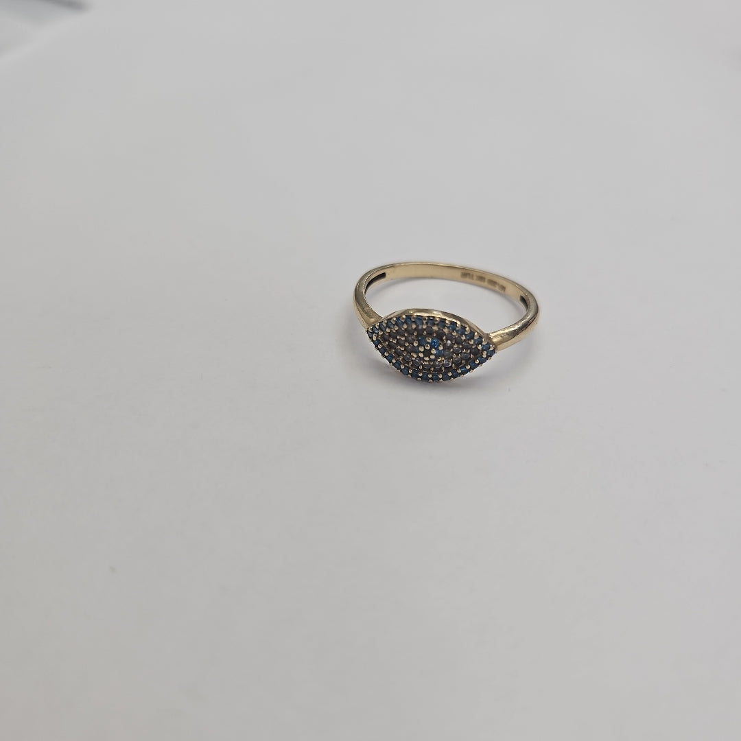 ANILLITO ORO 10 K 1.8 GRMS (SEMINUEVO)