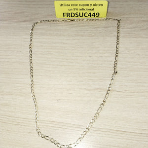 CADENA ORO 10 K 7.2 GRMS (SEMINUEVO)