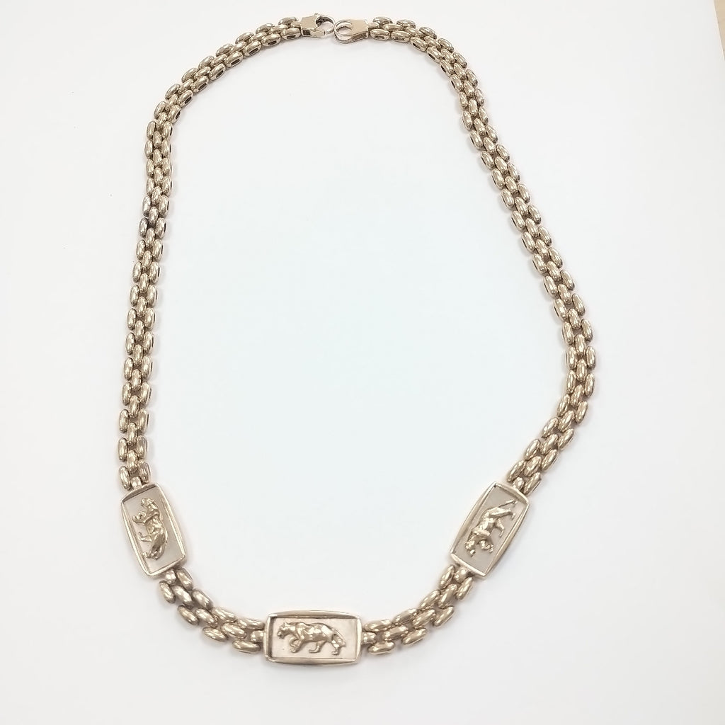 CADENA ORO 14 K 31.8 GRMS (SEMINUEVO)
