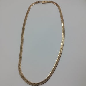 GARGANTILLA ORO 14 K 25.5 GRMS (SEMINUEVO)