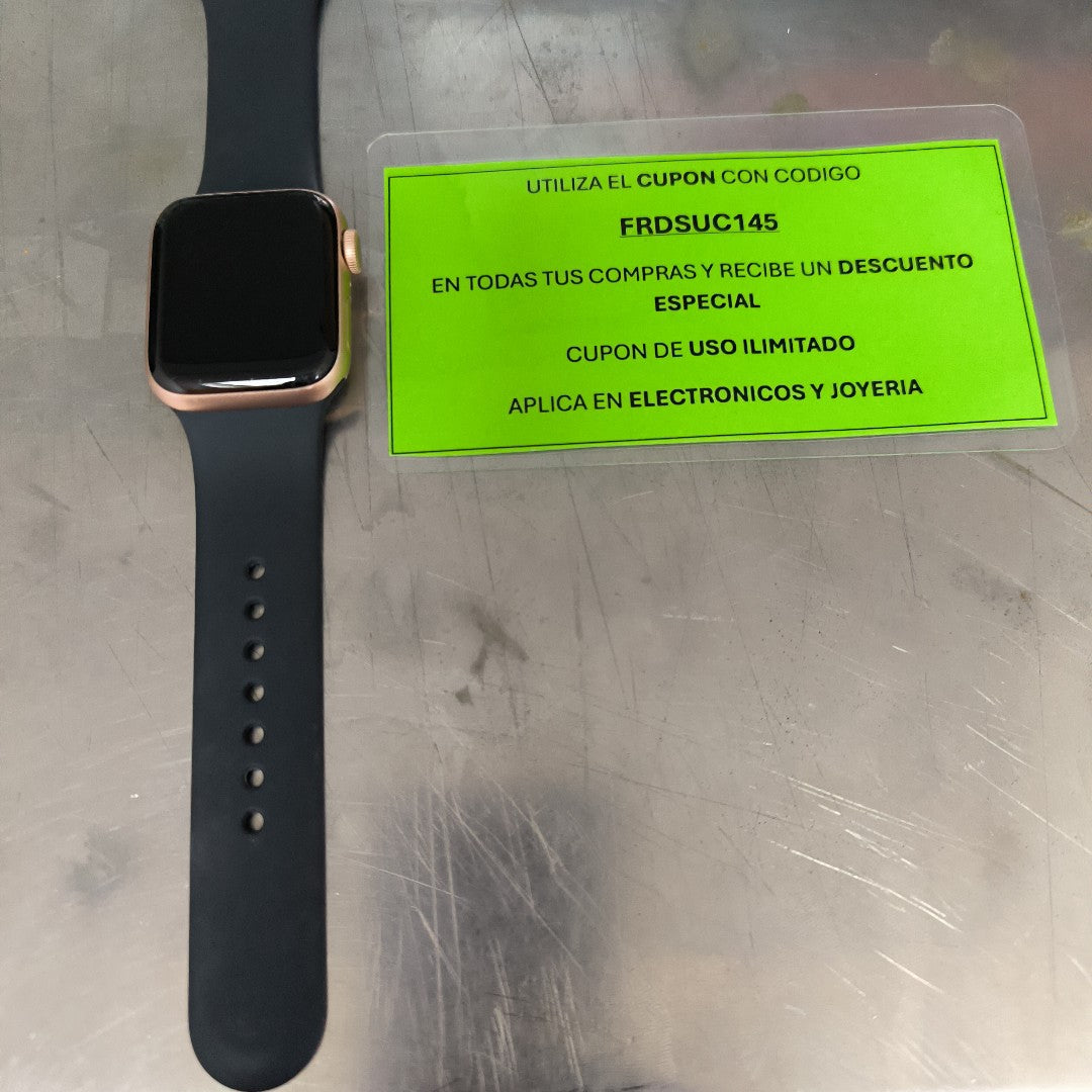 SMARTWATCH APPLE SE ALUMINIO A2351 40 MM GPS (SEMINUEVO)