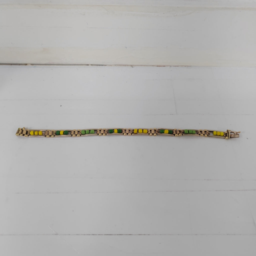 PULSERA ORO 14 K 11.7 GRMS (SEMINUEVO)