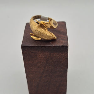 ANILLITO ORO 14 K 4,10 GRMS (SEMINUEVO)