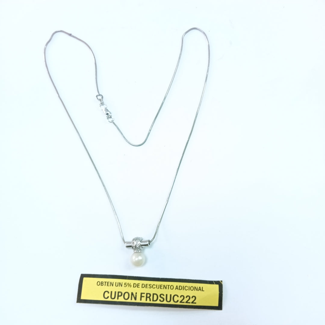 GARGANTILLA ORO 14 K 6.8 GRMS (SEMINUEVO)