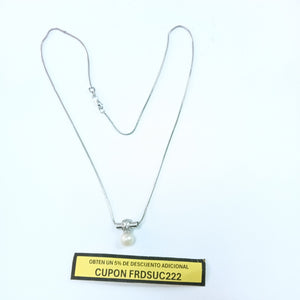 GARGANTILLA ORO 14 K 6.8 GRMS (SEMINUEVO)