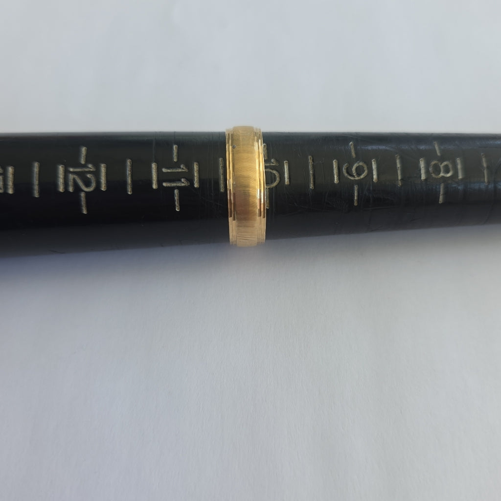 ARGOLLA ORO 10 K 2,10 GRMS (SEMINUEVO)