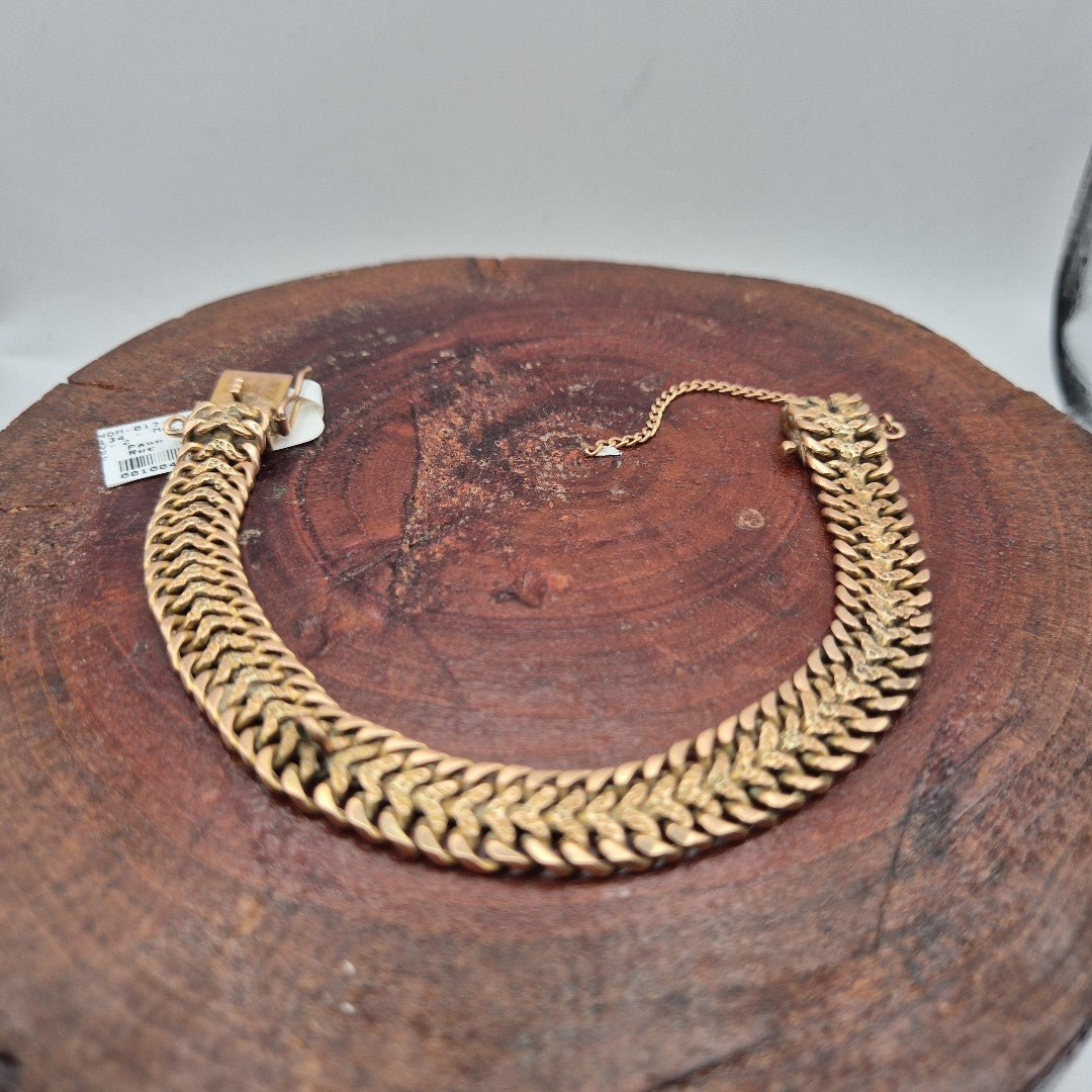 PULSERA ORO 8 K 29,50 GRMS (SEMINUEVO)