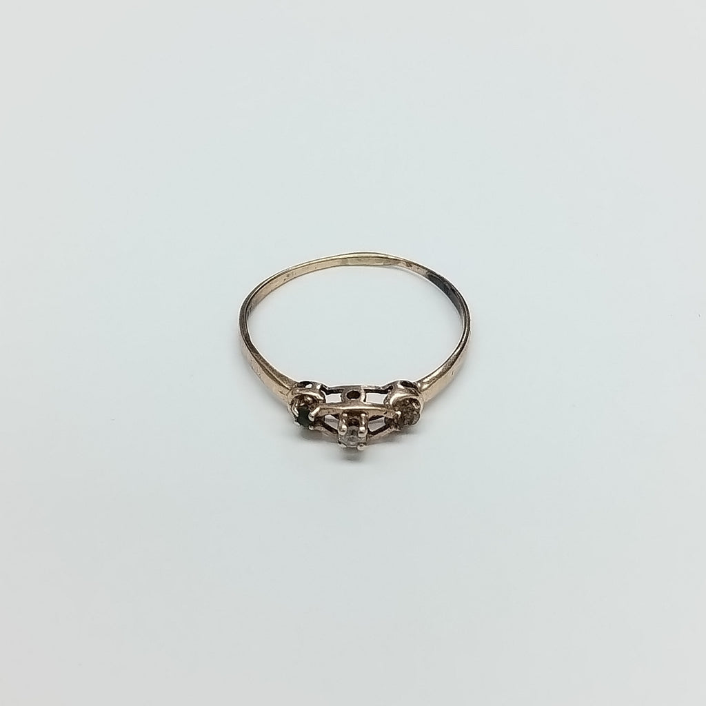 ANILLITO ORO 10 K 0,90 GRMS (SEMINUEVO)