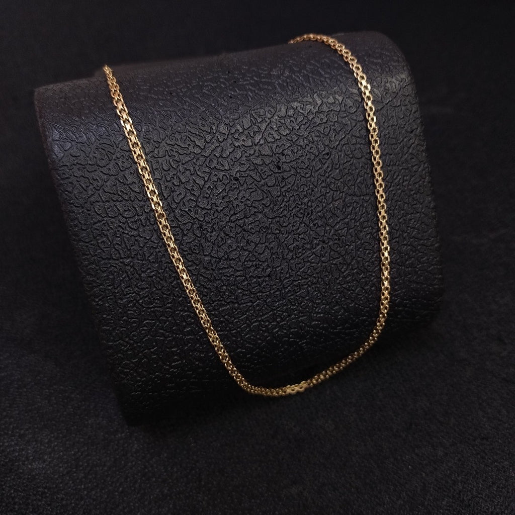 CADENA ORO 10 K 3,90 GRMS (SEMINUEVO)