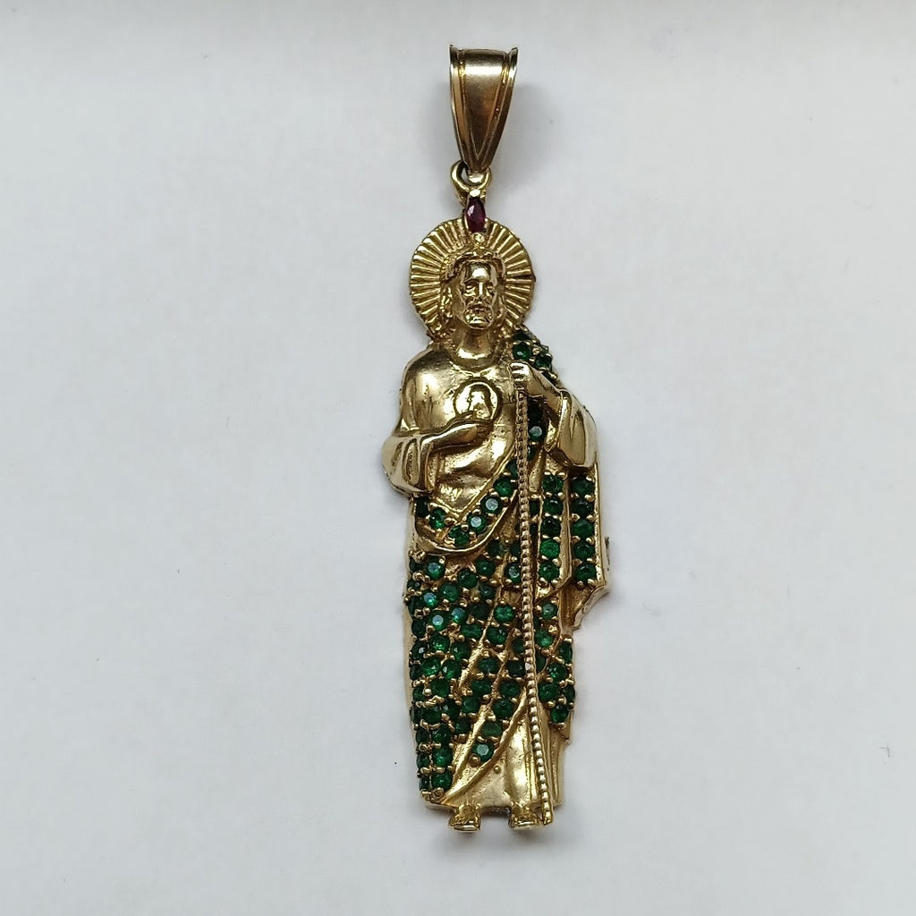 DIJE ORO 10 K 15,80 GRMS (SEMINUEVO)