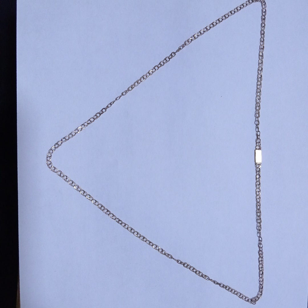 CADENA ORO 10 K 5,00 GRMS (SEMINUEVO)