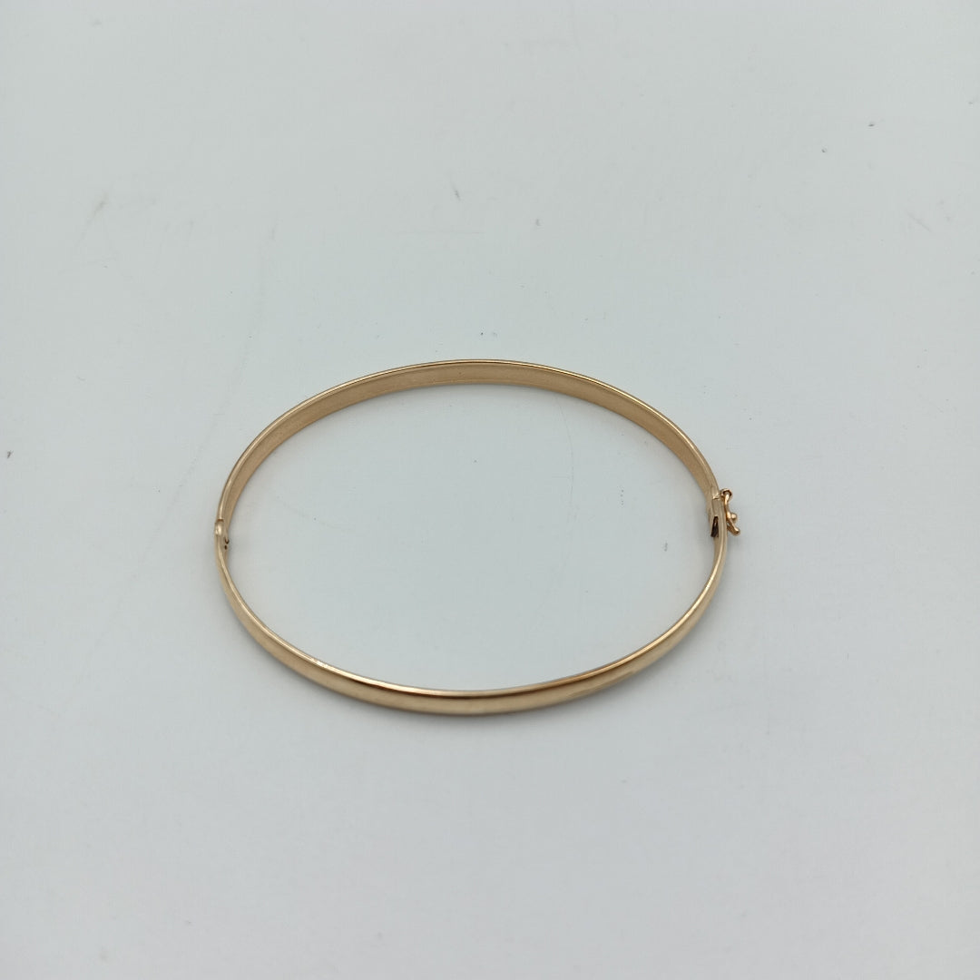 BRAZALETE ORO 14 K 7.1 GRMS (SEMINUEVO)