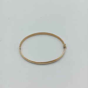 BRAZALETE ORO 14 K 7.1 GRMS (SEMINUEVO)