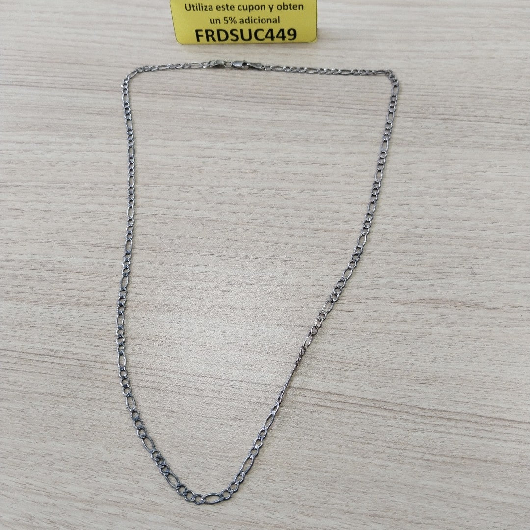 CADENA PLATA 8.7 GRMS (SEMINUEVO)