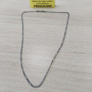 CADENA PLATA 8.7 GRMS (SEMINUEVO)